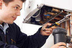 only use certified Tyla heating engineers for repair work